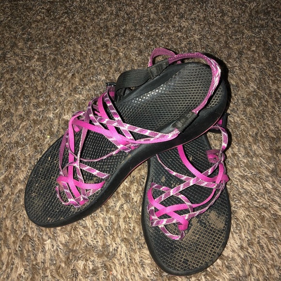 Chaco Shoes - Women’s size 12 pink Chaco sandals